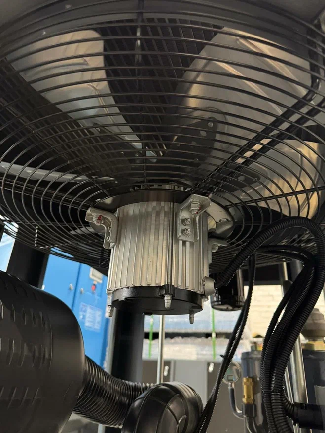 Компрессор винтовой ВедКом ВК 37/10 PM с частотным преобразователем - фото