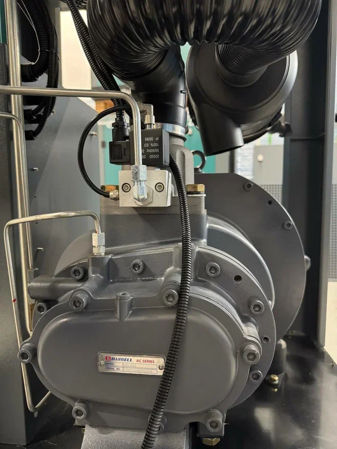 Компрессор винтовой ВедКом ВК 37/10 PM с частотным преобразователем - фото