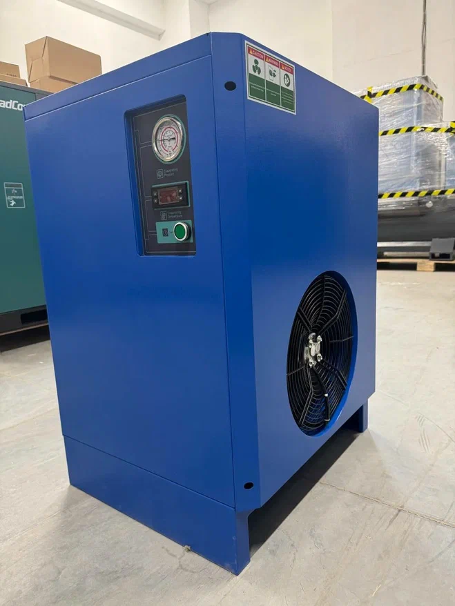 Осушитель рефрижераторного типа ВедКом DS038V - фото