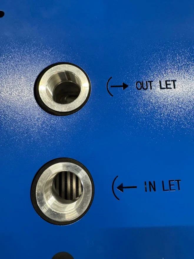 Осушитель рефрижераторного типа ВедКом DS038V - фото