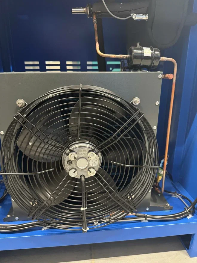 Осушитель рефрижераторного типа ВедКом DS038V - фото