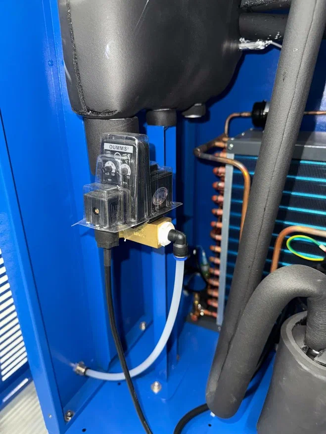 Осушитель рефрижераторного типа ВедКом DS038V - фото