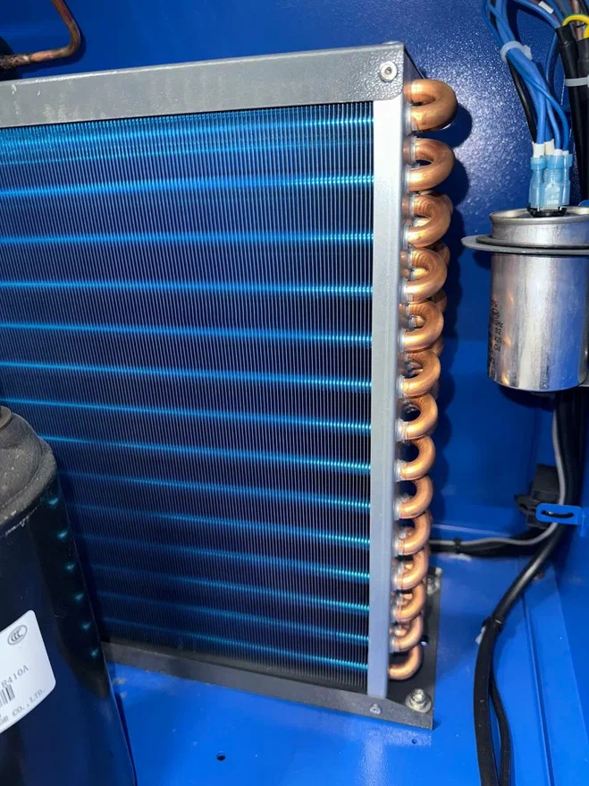 Осушитель рефрижераторного типа ВедКом DS038V - фото