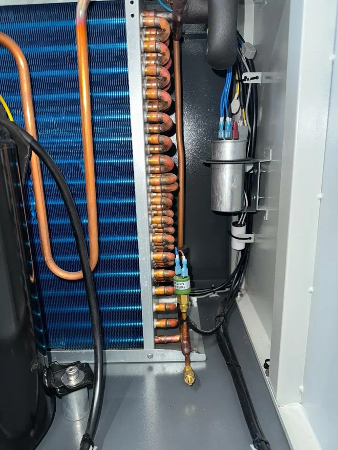 Осушитель рефрижераторного типа ВедКом DS065V - фото