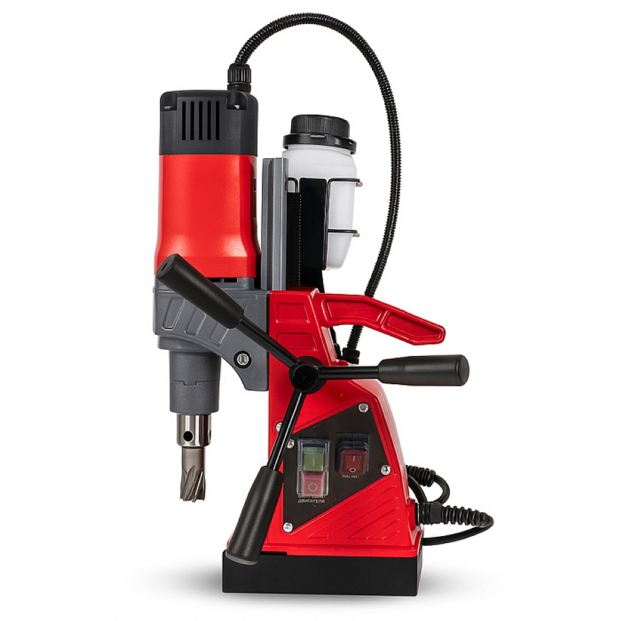 Станок сверлильный на магнитном основании Rotorica MAG Drill 40 - фото