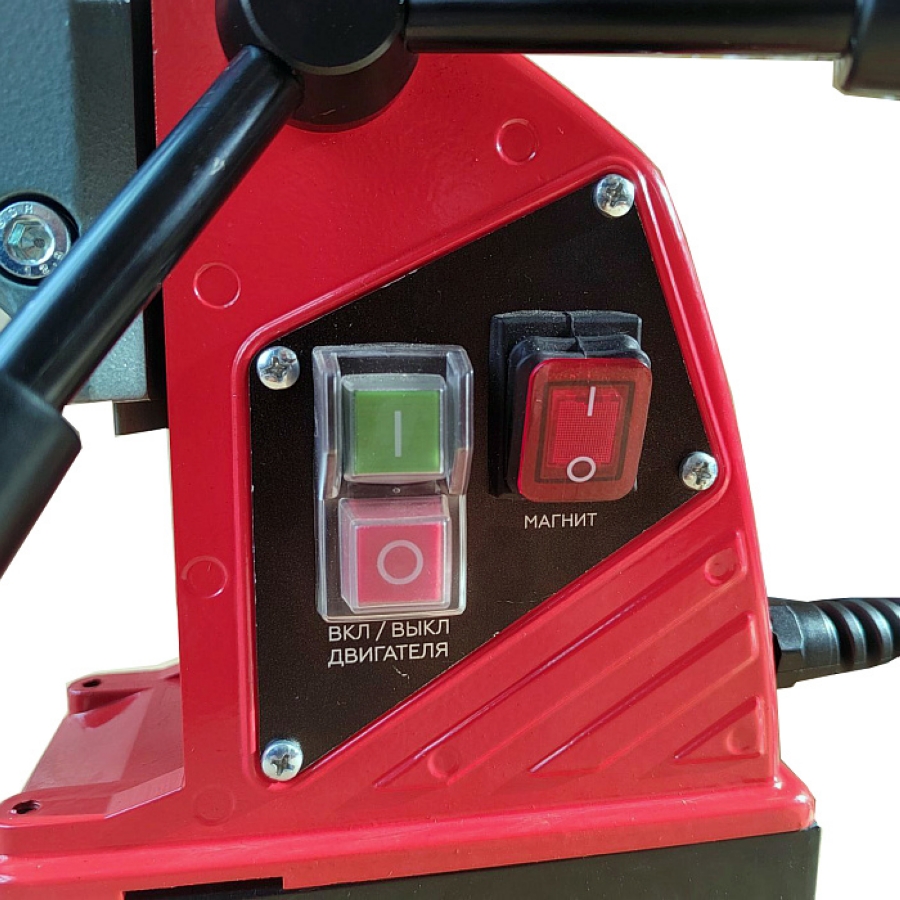 Станок сверлильный на магнитном основании Rotorica MAG Drill 40 - фото