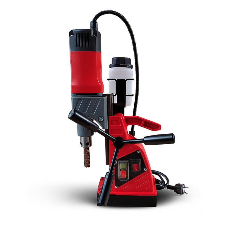 Станок сверлильный на магнитном основании Rotorica MAG Drill 40 - фото