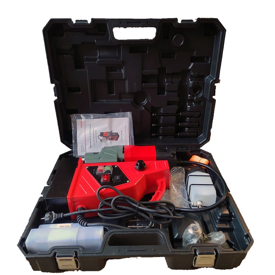 Станок сверлильный на магнитном основании Rotorica MAG Drill 60С - фото