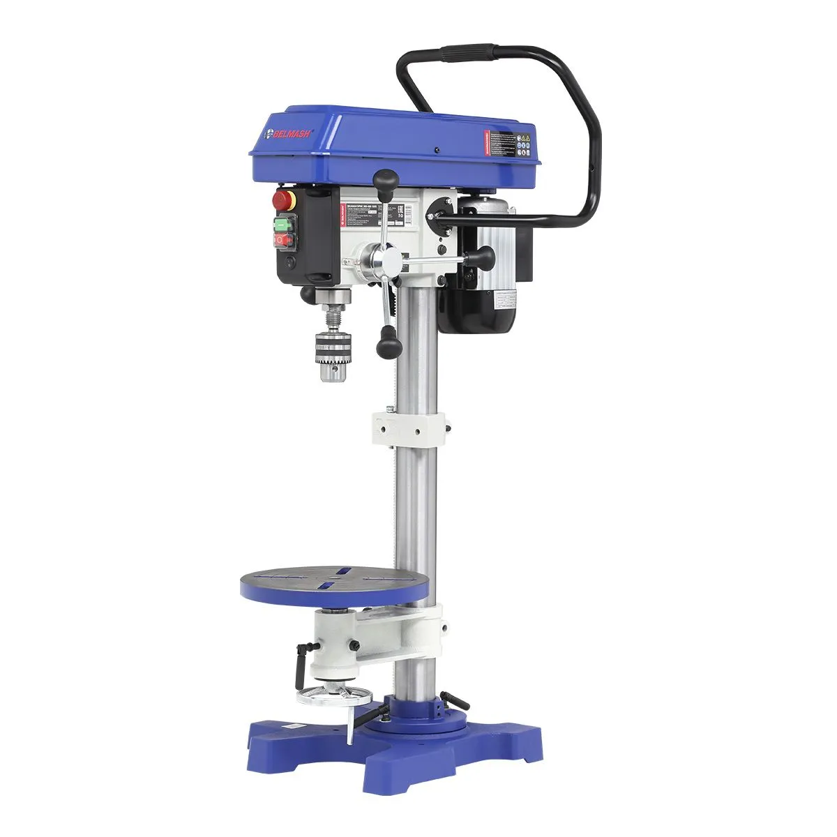 Станок токарно-сверлильный BELMASH DPWL-300/400-16VS