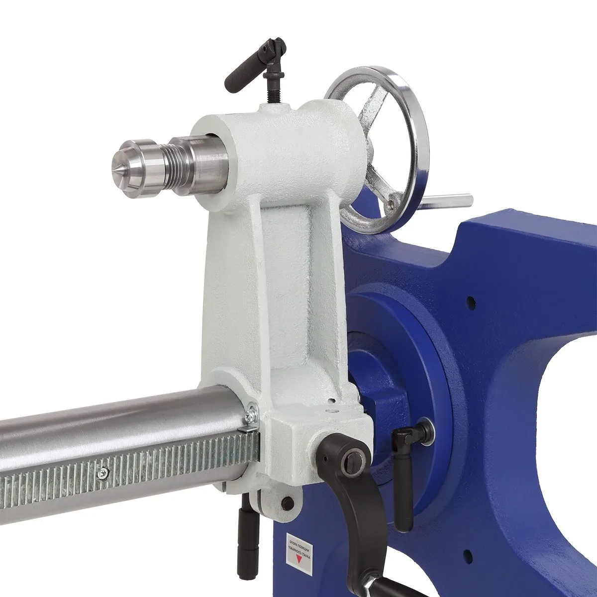 Станок токарно-сверлильный BELMASH DPWL-300/400-16VS - фото