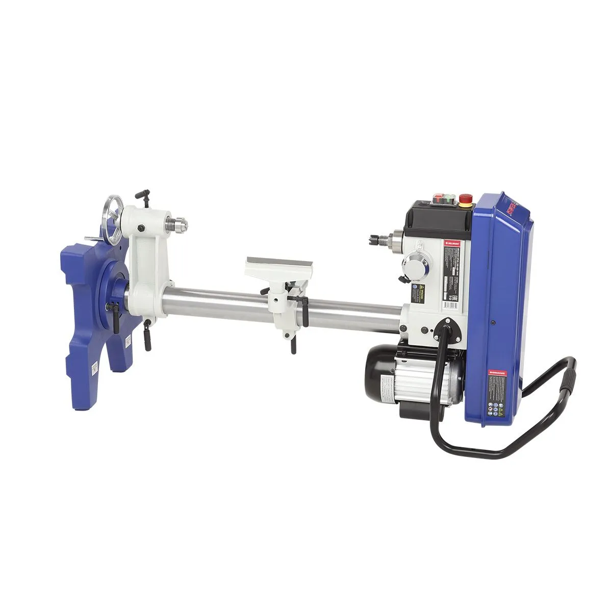 Станок токарно-сверлильный BELMASH DPWL-300/400-16VS - фото