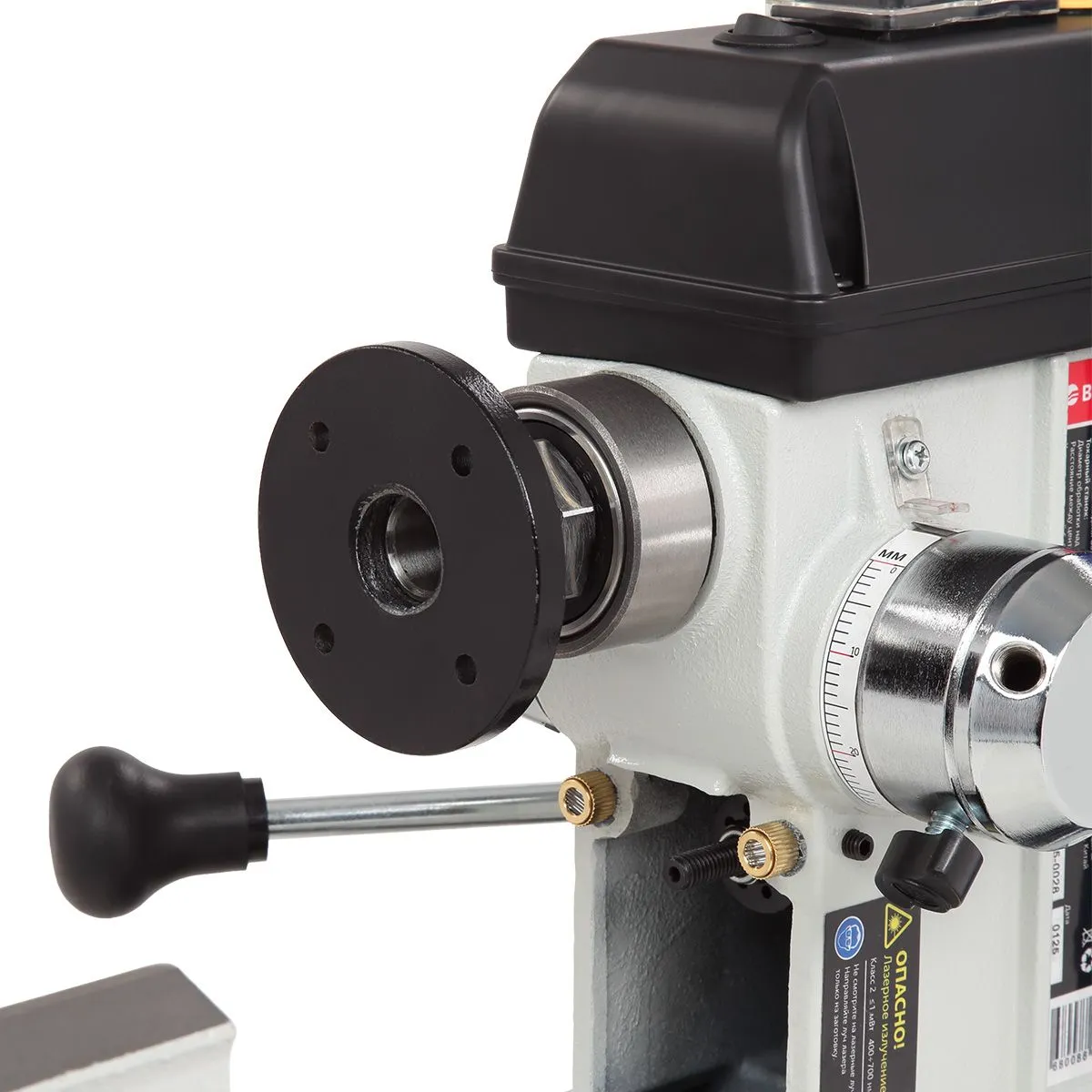 Станок токарно-сверлильный BELMASH DPWL-300/400-16VS - фото