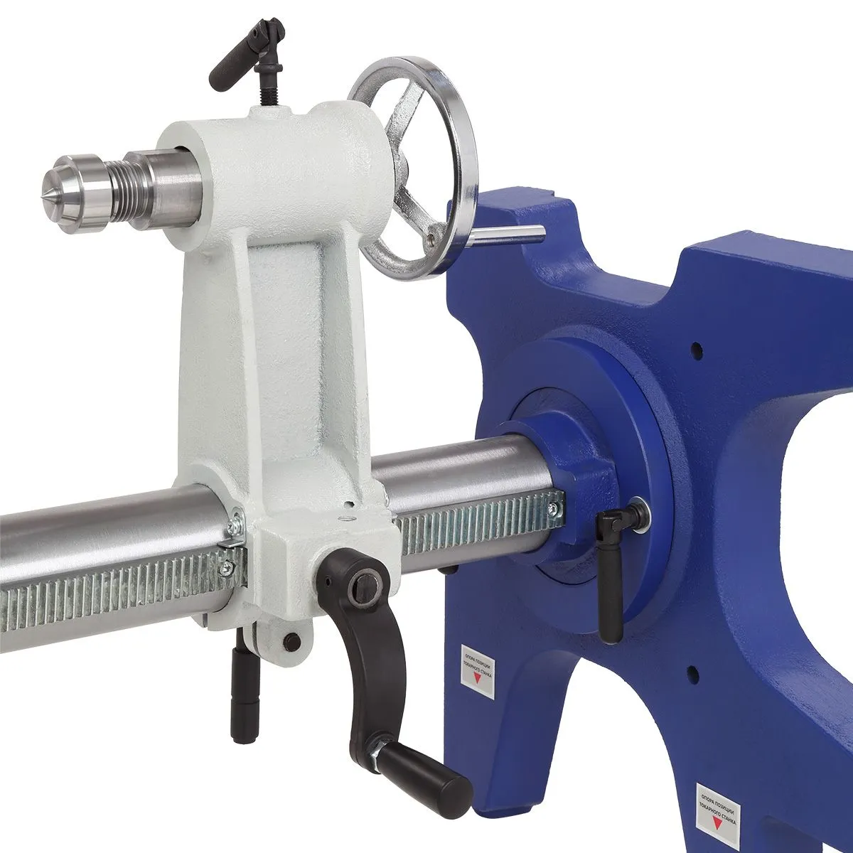 Станок токарно-сверлильный BELMASH DPWL-300/400-16VS - фото