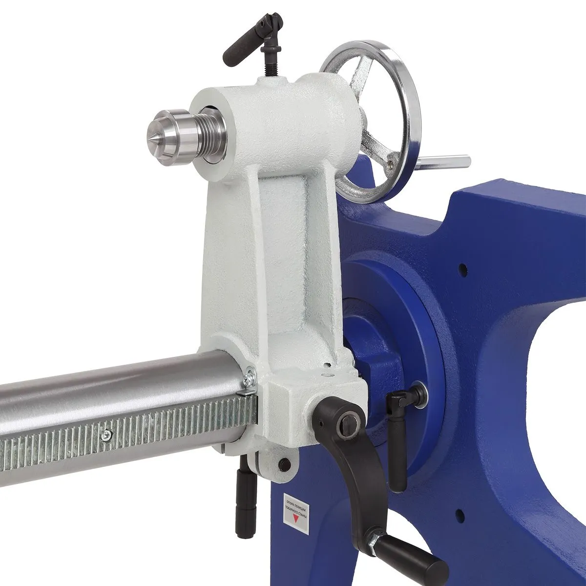 Станок токарно-сверлильный BELMASH DPWL-300/400-16VS - фото