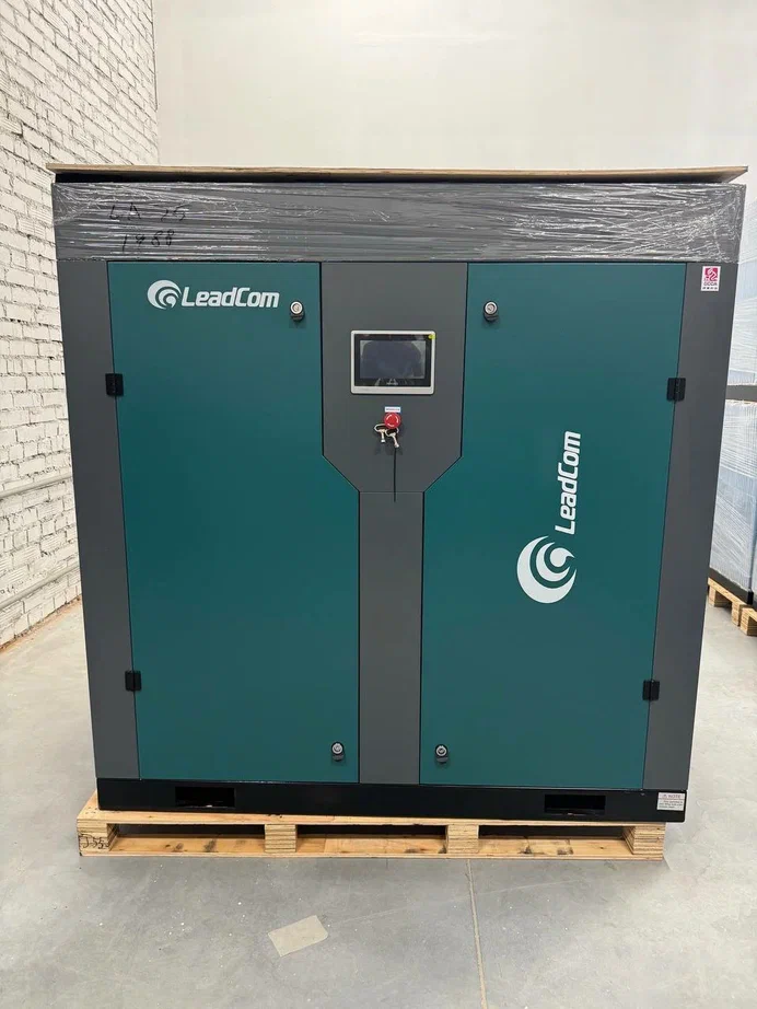 Компрессор винтовой ВедКом ВК 55/8 PM с частотным преобразователем - фото