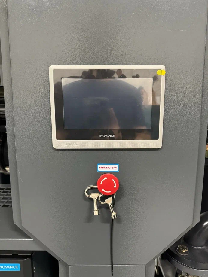 Компрессор винтовой ВедКом ВК 55/8 PM с частотным преобразователем - фото