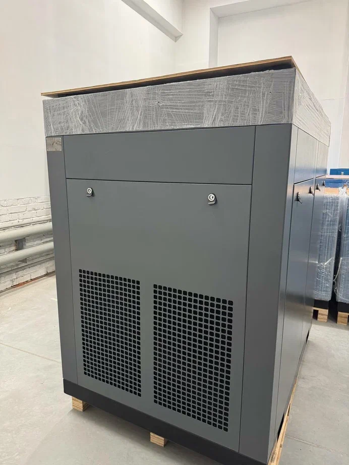 Компрессор винтовой ВедКом ВК 55/8 PM с частотным преобразователем - фото