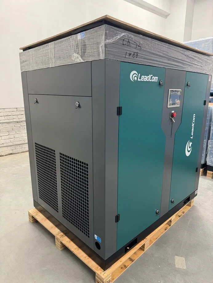 Компрессор винтовой ВедКом ВК 55/8 PM с частотным преобразователем - фото