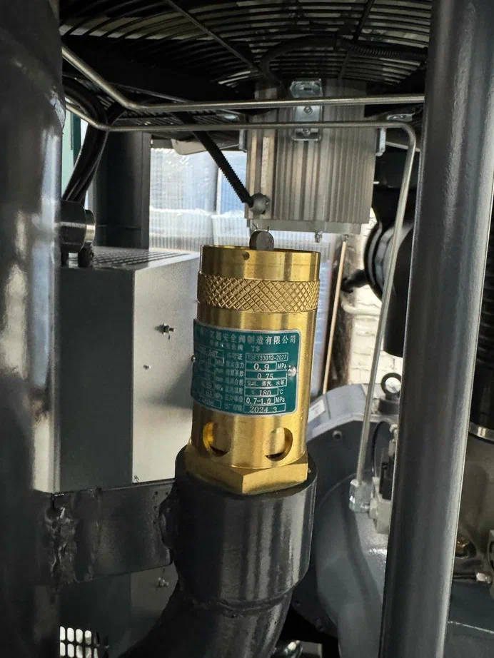 Компрессор винтовой ВедКом ВК 55/8 PM с частотным преобразователем - фото