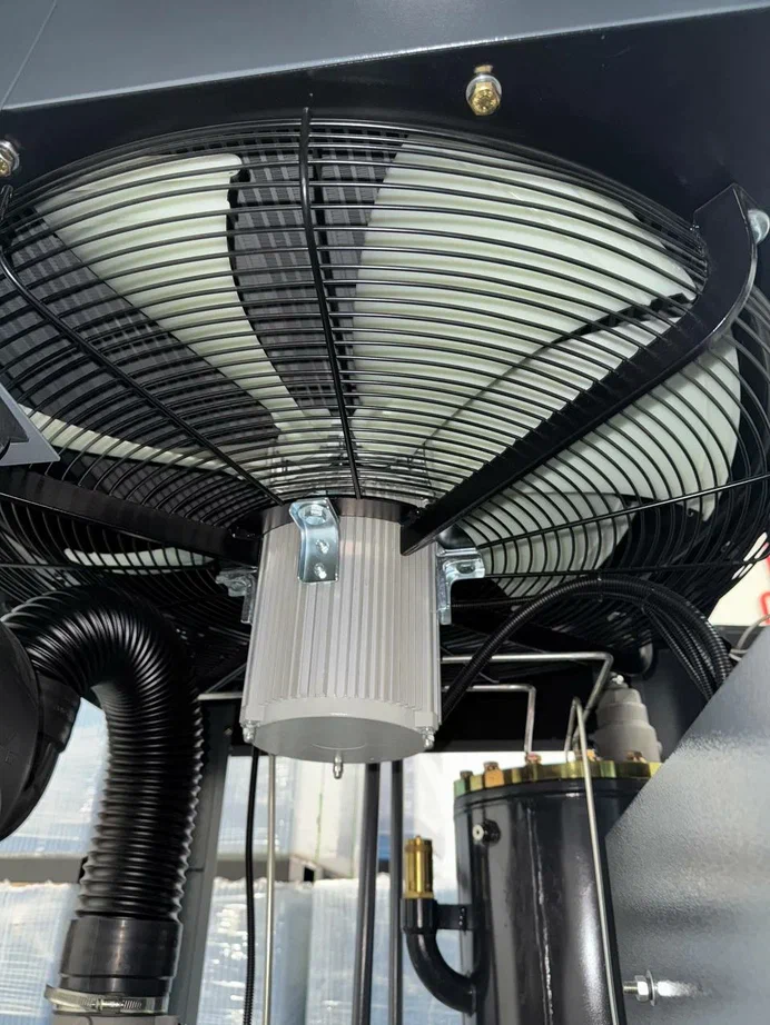 Компрессор винтовой ВедКом ВК 55/8 PM с частотным преобразователем - фото