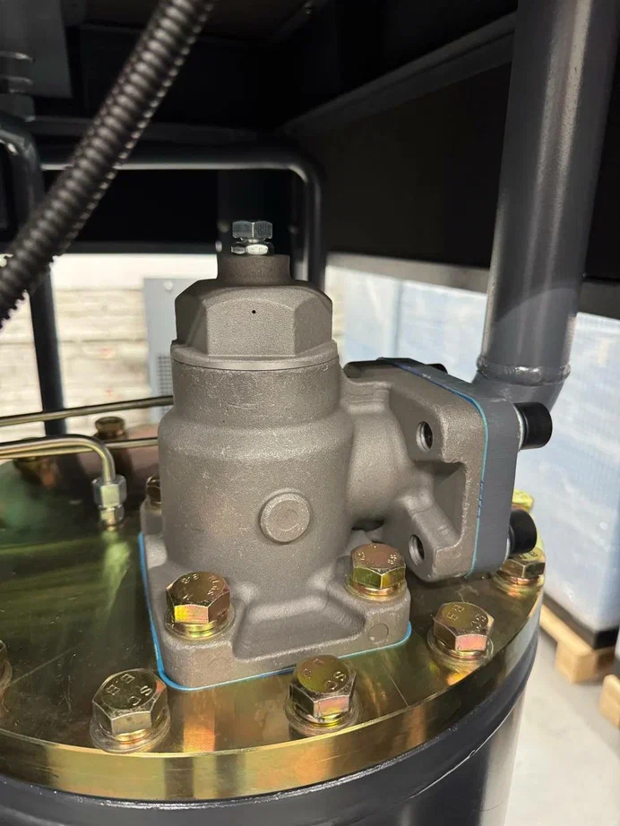 Компрессор винтовой ВедКом ВК 55/8 PM с частотным преобразователем - фото