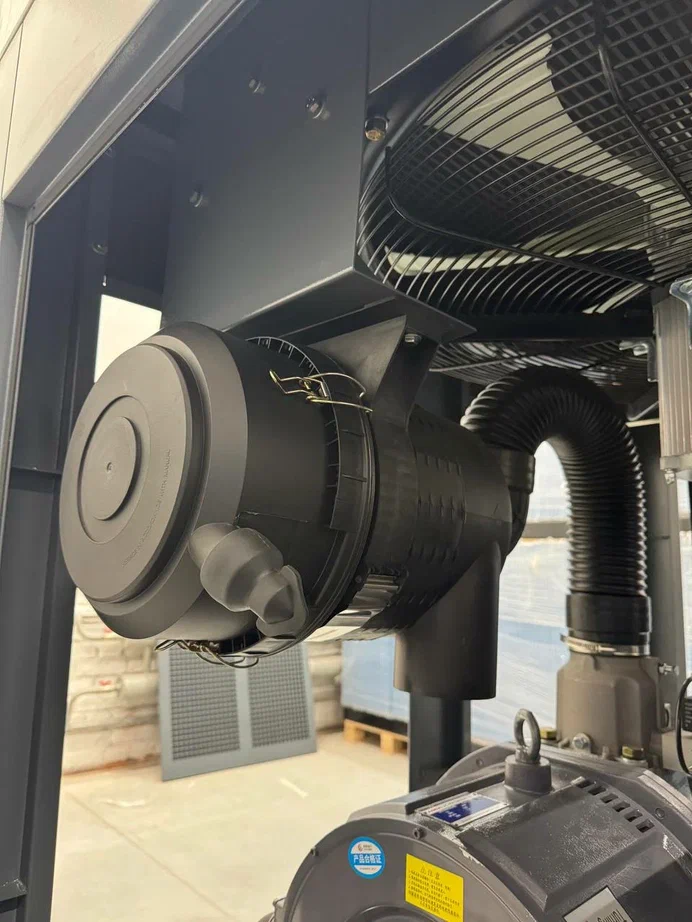 Компрессор винтовой ВедКом ВК 55/8 PM с частотным преобразователем - фото