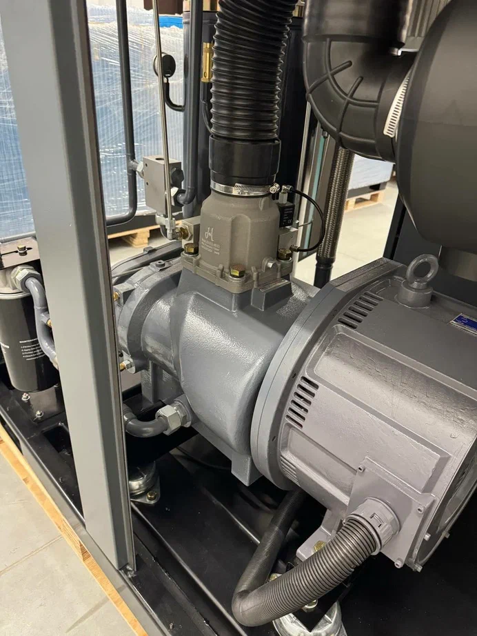 Компрессор винтовой ВедКом ВК 55/8 PM с частотным преобразователем - фото