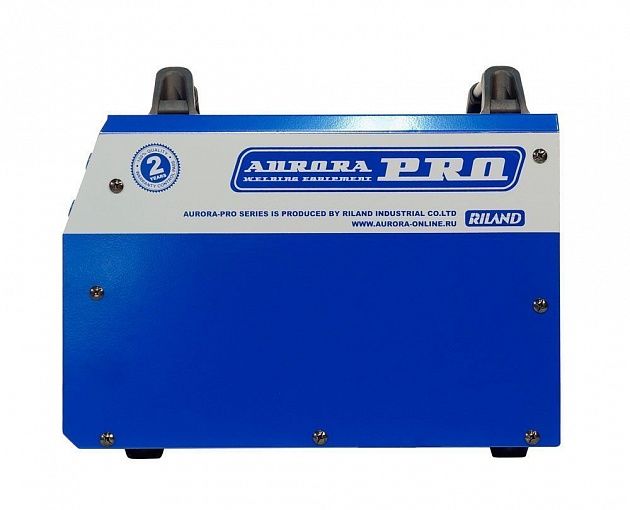 Аппарат аргонодуговой сварки Aurora PRO INTER TIG 200 AC/DC PULSE - фото