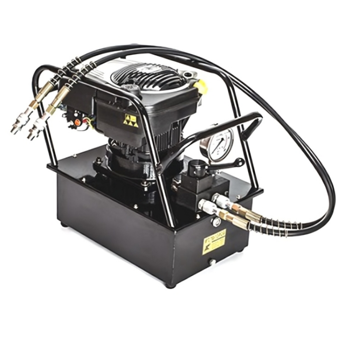 Гидравлические маслостанции с бензоприводом