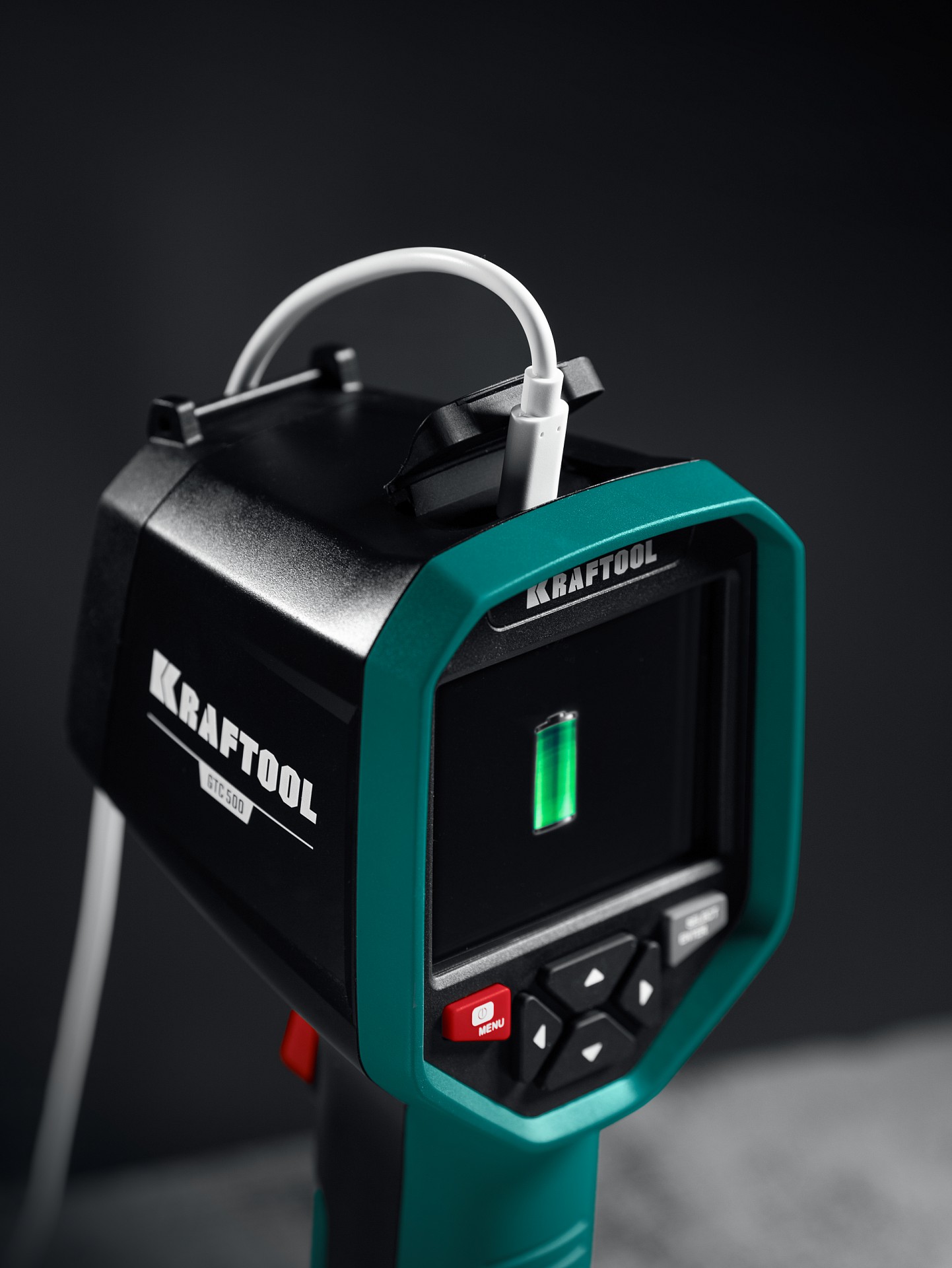 Тепловизор KRAFTOOL GTC 500 - фото