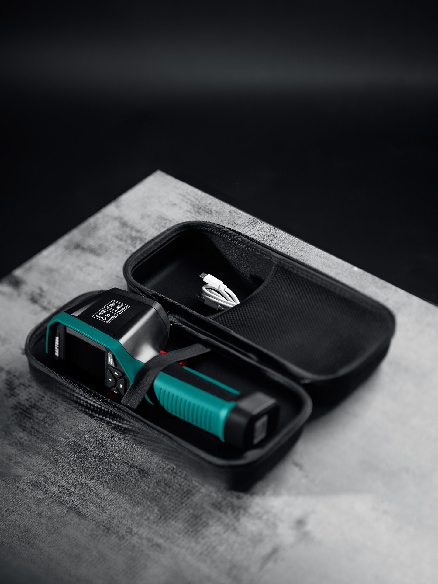 Тепловизор KRAFTOOL GTC 500 - фото