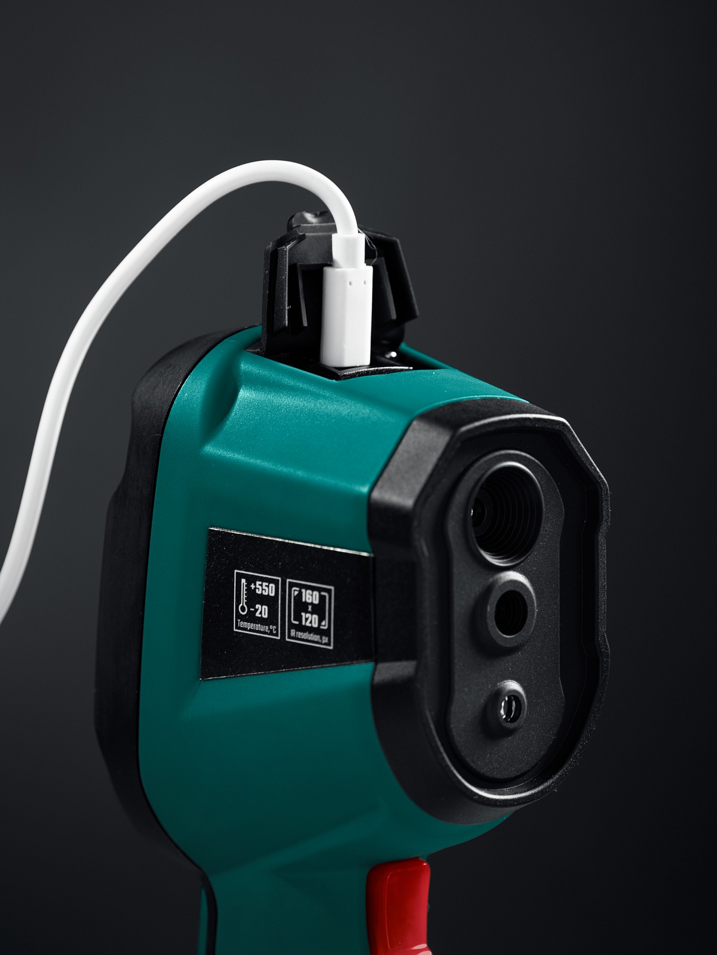 Тепловизор KRAFTOOL GTC 300 - фото