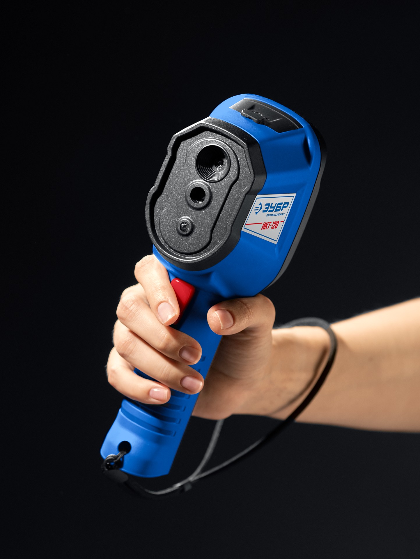 Тепловизор ЗУБР ИКТ-120 - фото