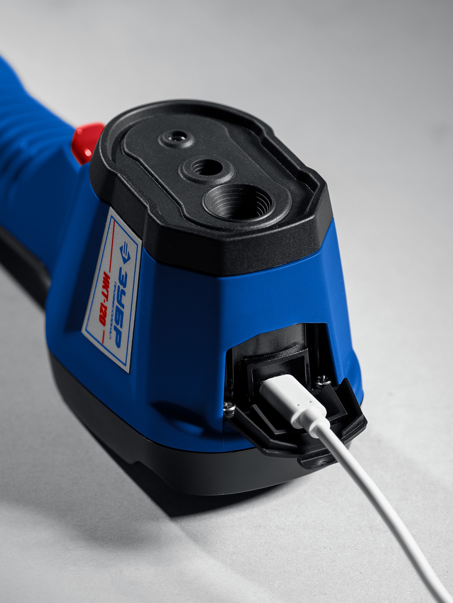 Тепловизор ЗУБР ИКТ-120 - фото