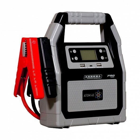 Профессиональное пусковое устройство нового поколения Aurora ATOM 40 - фото