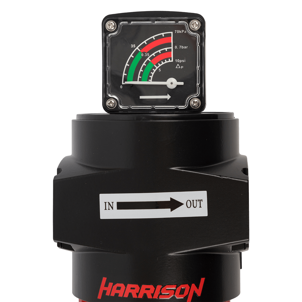 Фильтр магистральный Harrison HRS-MFB7200IF - фото