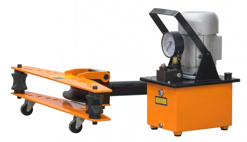 Трубогиб электрогидравлический Stalex EHPB-3D - фото