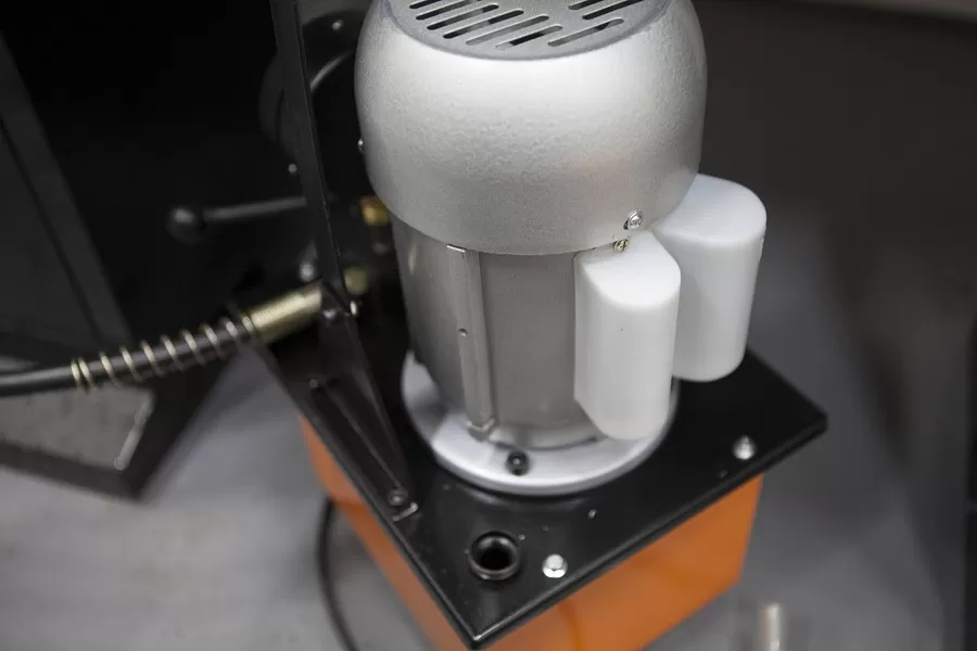 Трубогиб электрогидравлический Stalex EHPB-3D - фото