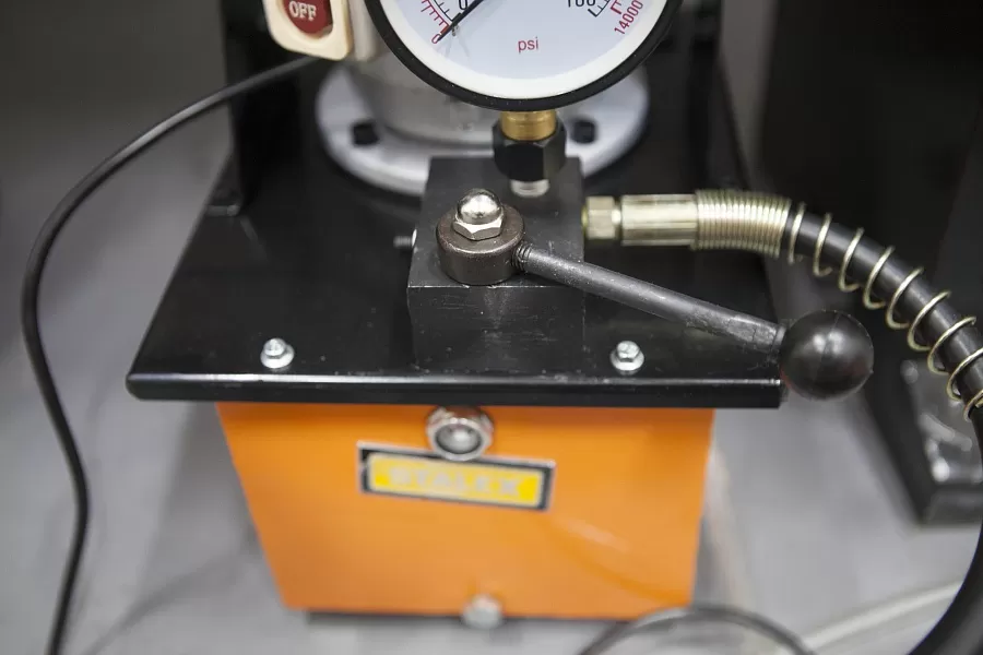 Трубогиб электрогидравлический Stalex EHPB-3D - фото