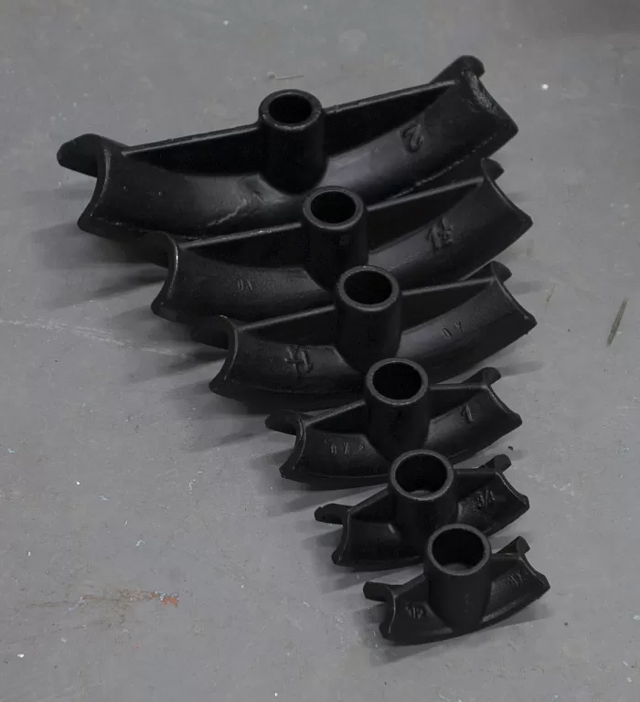 Трубогиб электрогидравлический Stalex EHPB-2D - фото