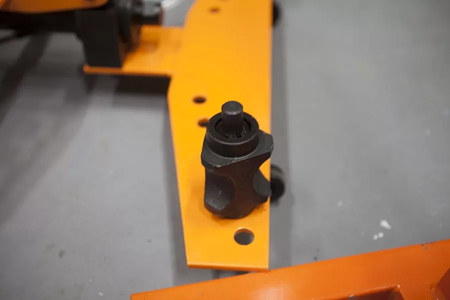 Трубогиб электрогидравлический Stalex EHPB-2D - фото