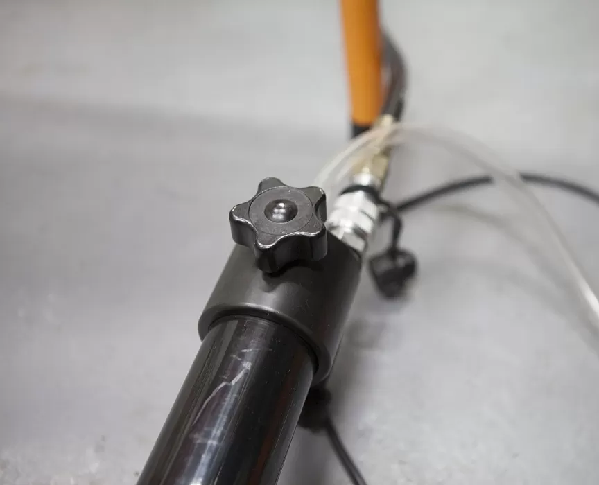 Трубогиб электрогидравлический Stalex EHPB-2D - фото