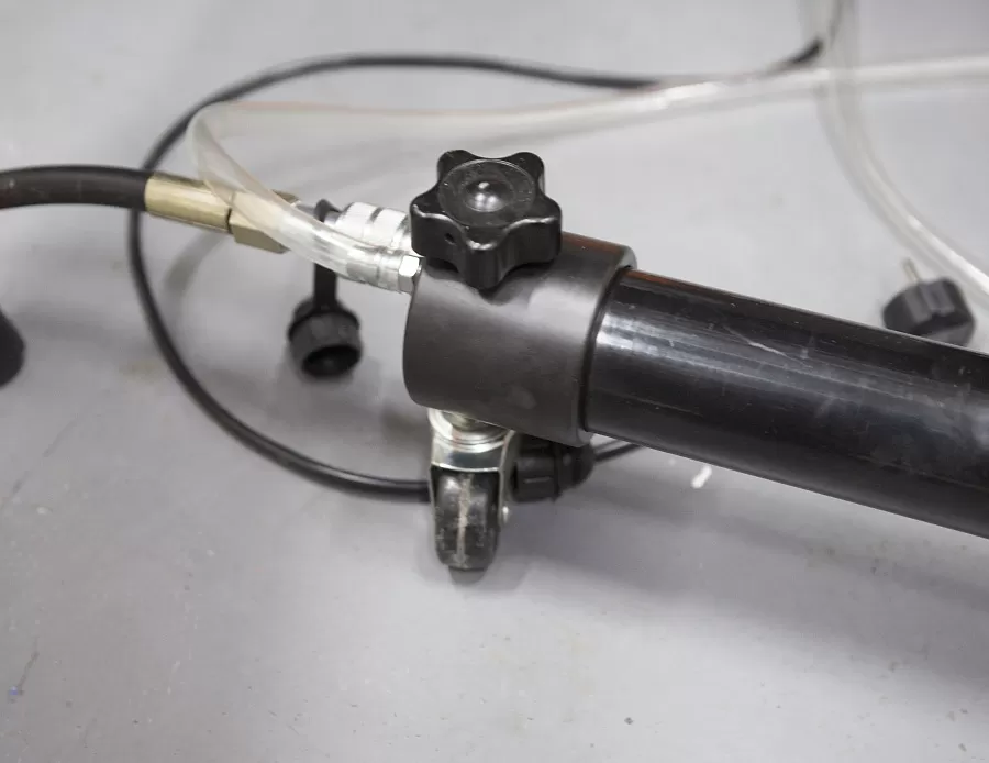 Трубогиб электрогидравлический Stalex EHPB-2D - фото