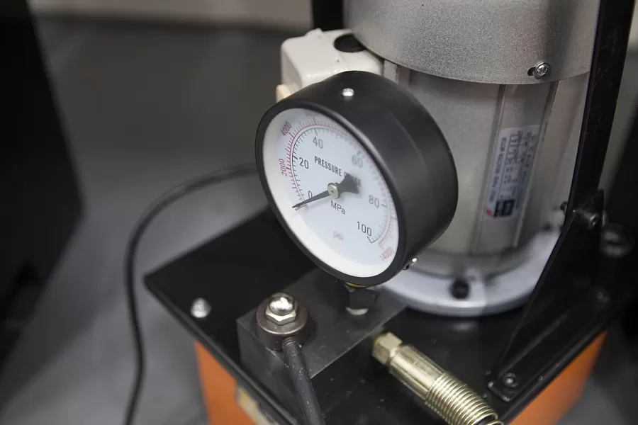 Трубогиб электрогидравлический Stalex EHPB-2D - фото