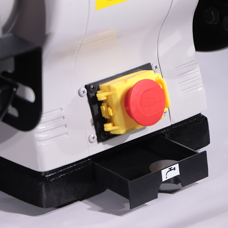 Двухдисковый шлифовальный станок PROMA BKL-2000 - фото