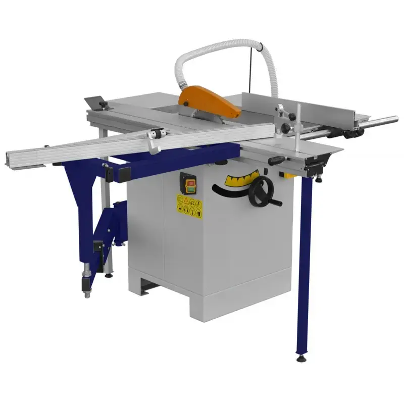 Круглопильный станок REALREZ RPS254 (400V)