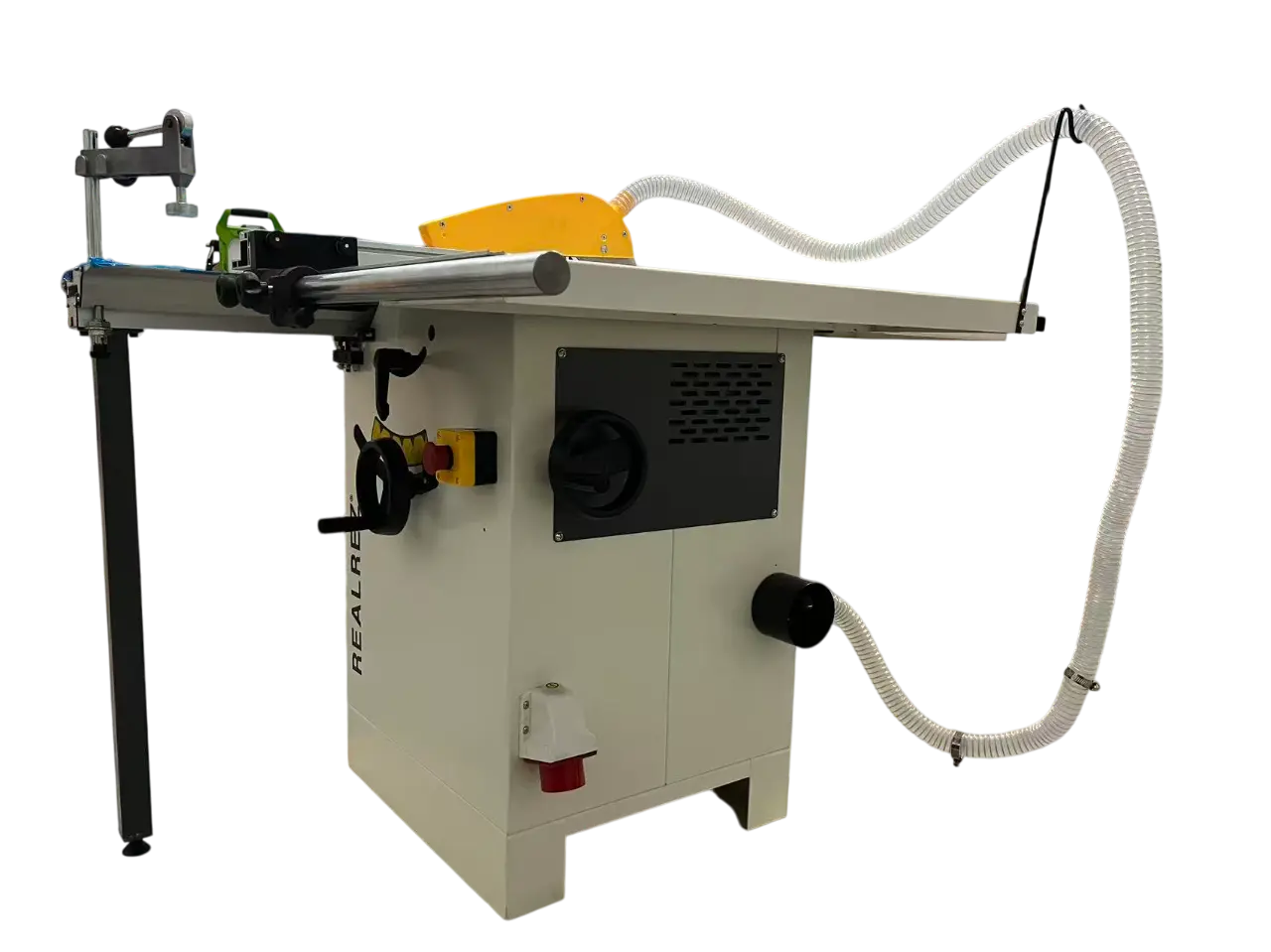Круглопильный станок REALREZ RPS254 (400V) - фото
