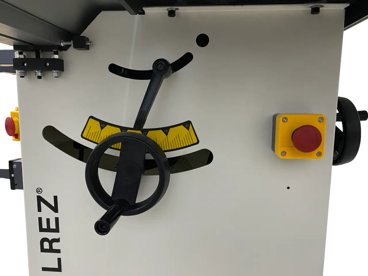 Круглопильный станок REALREZ RPS254 (400V) - фото