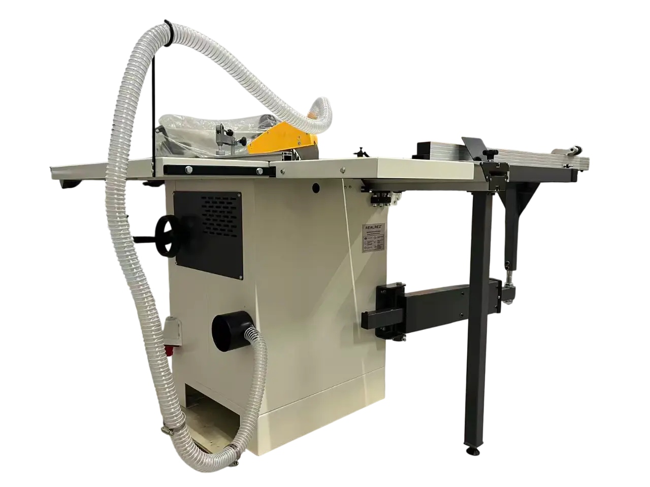 Круглопильный станок REALREZ RPS254 (400V) - фото