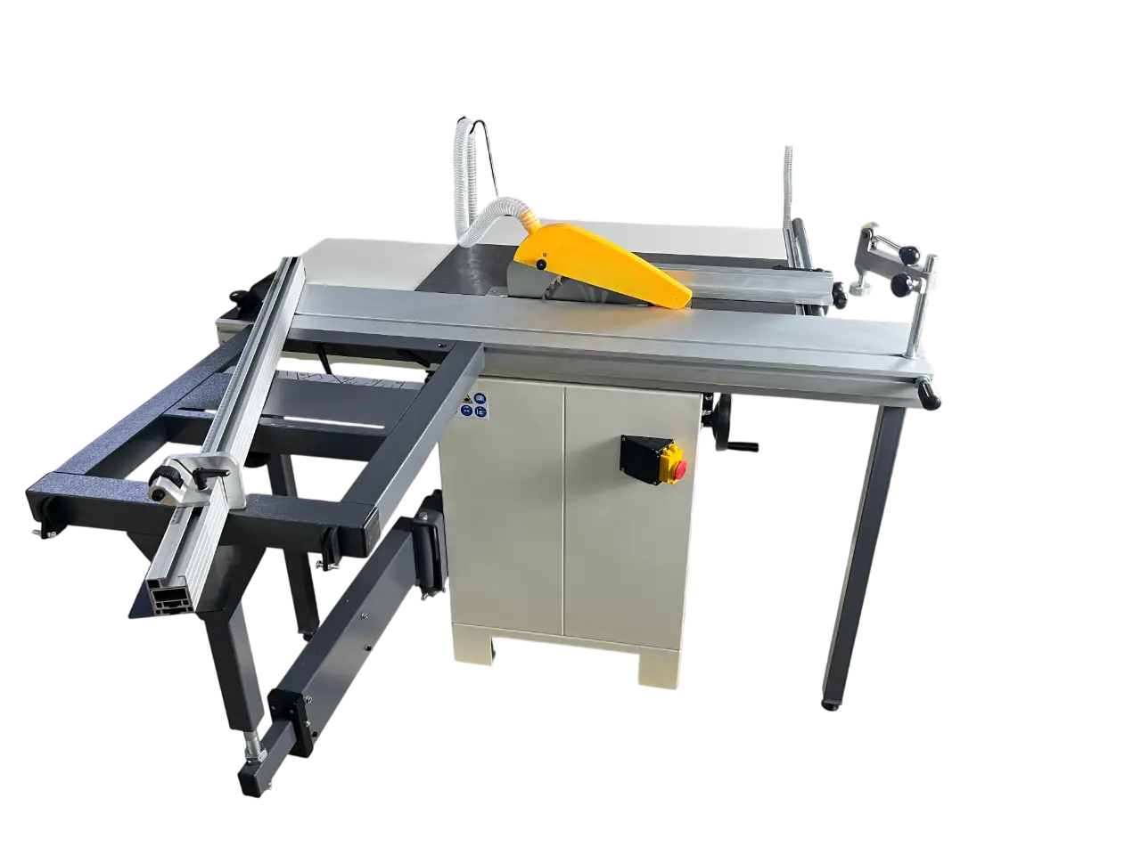 Круглопильный станок REALREZ RPS254 (400V) - фото